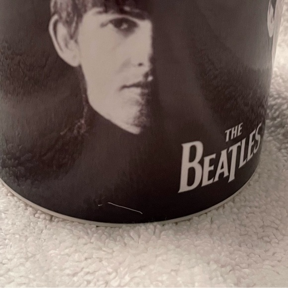 Two Beatles mugs. Used see pictures and description below - Picture 7 of 16